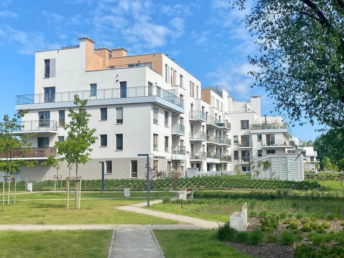 Zdrowa Apartment in Wilanów Warszawa